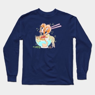 Livs Noodle dragon Long Sleeve T-Shirt